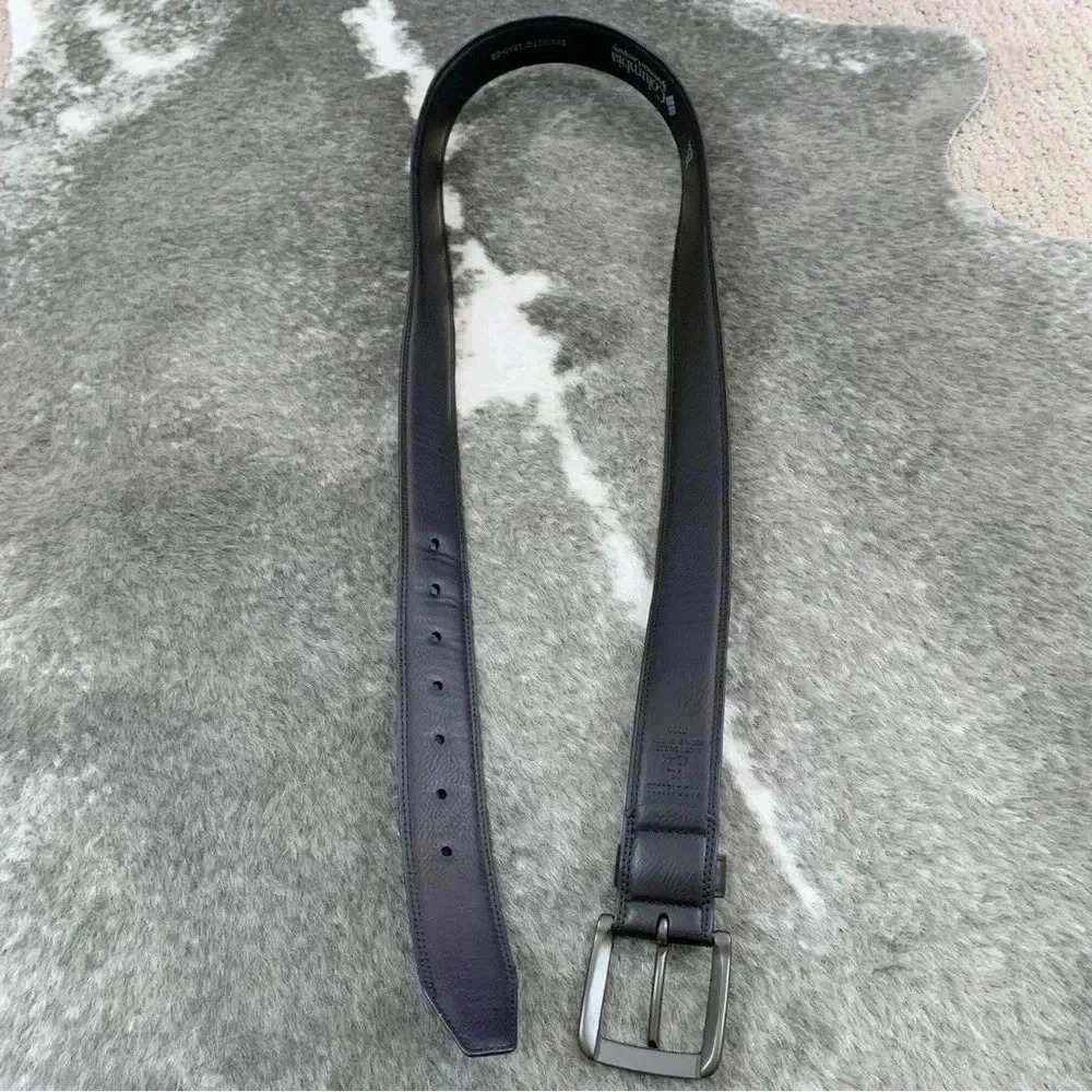 Columbia Sportswear Vegan Leather Belt - Picture 4 of 12